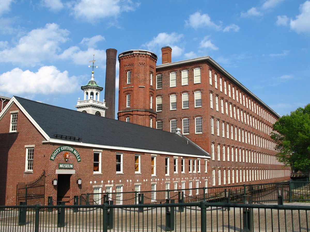 Tsongas Center