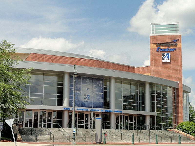 Tsongas Center